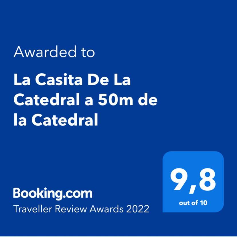 La Casita De La Catedral A 50m De La Catedral Apartment Santiago de Compostela