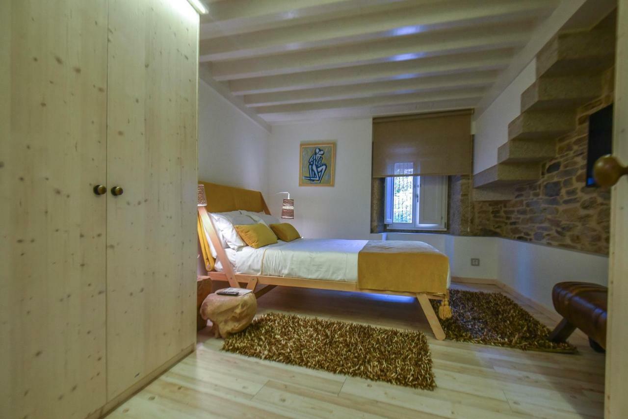 Apartment La Casita De La Catedral A 50m De La Catedral Santiago de Compostela