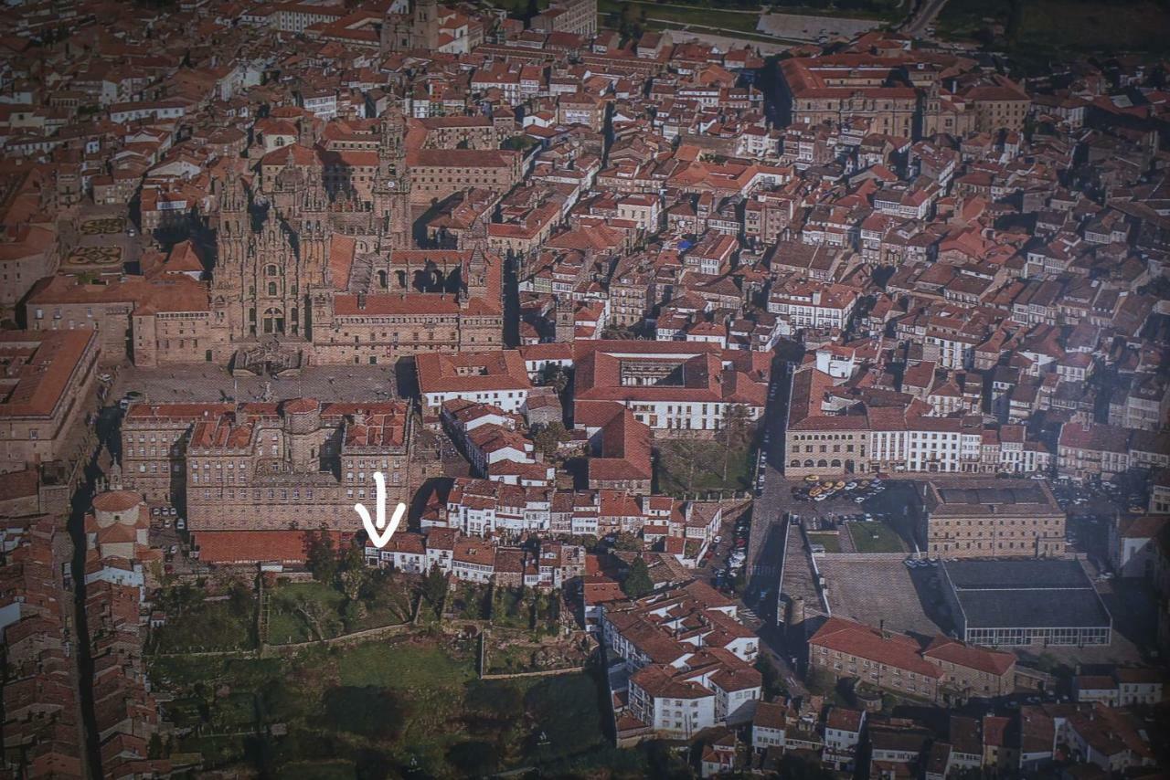 La Casita De La Catedral A 50m De La Catedral Apartment Santiago de Compostela